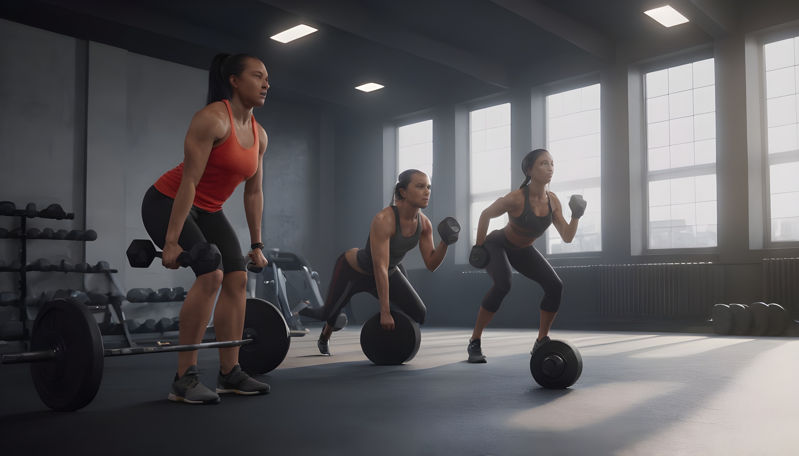 KOI Fitness